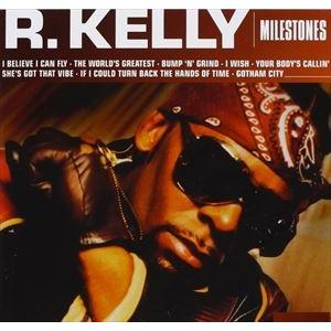 輸入盤 R. KELLY / MILESTONES - R. KELLY [CD]