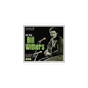 輸入盤 BILL WITHERS / REAL [3CD]