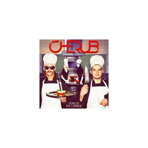 輸入盤 CHERUB / YEAR OF THE CAPRESE [CD]