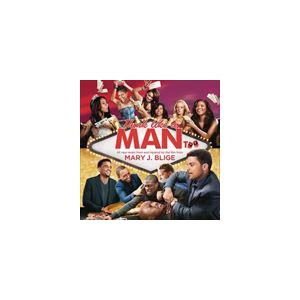 輸入盤 O.S.T. （MARY J. BLIGE） / THINK LIKE A MAN TOO ...