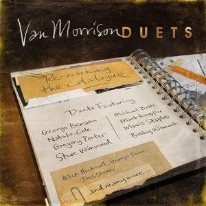 輸入盤 VAN MORRISON / DUETS - RE-WORKING THE CATALOGUE [2LP]｜dss
