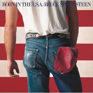 輸入盤 BRUCE SPRINGSTEEN / BORN IN THE USA [CD]
