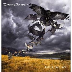 輸入盤 DAVID GILMOUR / RATTLE THAT LOCK [CD]