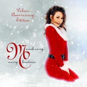 輸入盤 MARIAH CAREY / MERRY CHRISTMAS （DLX ANNIVERSAR...
