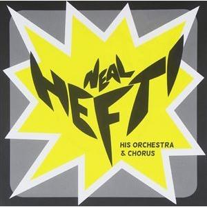 輸入盤 NEAL HEFTI / BATMAN THEME ／ THE BATUSI [LP]