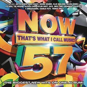 輸入盤 VARIOUS / NOW 57 ： THAT’S WHAT I CALL MUSIC [C...
