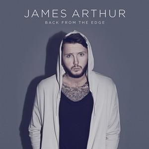 輸入盤 JAMES ARTHUR / BACK FROM THE EDGE [CD]