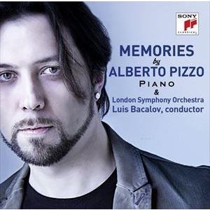 輸入盤 ALBERTO PIZZO / MEMORIES [CD]｜dss