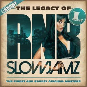 輸入盤 VARIOUS / LEGACY OF Rn’B SLOW JAMZ [3CD]