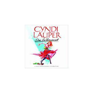 シンディ・ローパー シーズ・ソー・アンユージュアル30周年記念盤 2CD＋DVD Cyndi Lauper - She's So Unusual: A 30th Anniversary