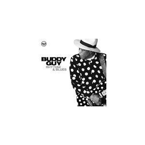 輸入盤 BUDDY GUY / RHYTHM ＆ BLUES [2CD]｜dss