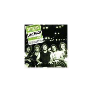 輸入盤 LOVERBOY / SETLIST ： VERY BEST OF [CD]