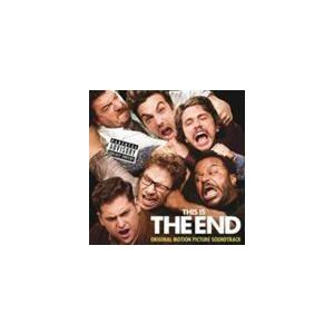 輸入盤 O.S.T. / THIS IS THE END [CD]