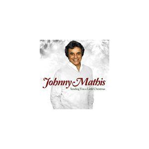 輸入盤 JOHNNY MATHIS / SENDING YOU A LITTLE CHRISTMAS...