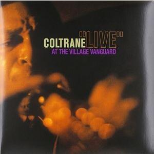 輸入盤 JOHN COLTRANE / LIVE AT THE VILLAGE VANGUARD [...