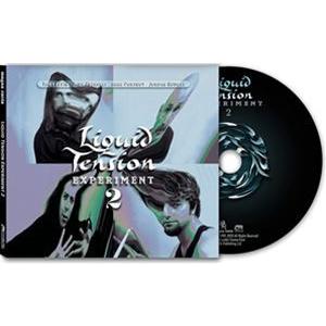 輸入盤 LIQUID TENSION EXPERIMENT / LIQUID TENSION EXP...