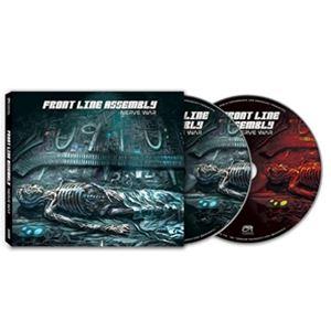 輸入盤 FRONT LINE ASSEMBLY / NERVE WAR [2CD]