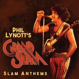 輸入盤 PHIL LYNOTT’S GRAND SLAM / SLAM ANTHEMS [6CD]