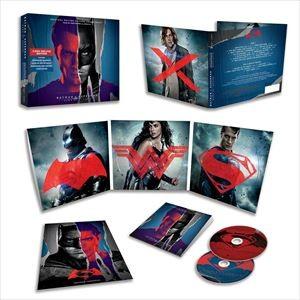 輸入盤 O.S.T. / BATMAN V SUPERMAN ： DAWN OF JUSTICE （...
