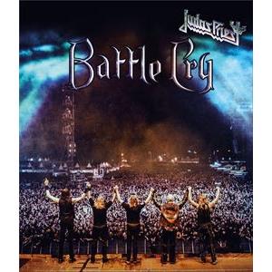 輸入盤 JUDAS PRIEST / BATTLE CRY [BLU-RAY]