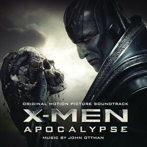 輸入盤 O.S.T. / X-MEN ： APOCALYPSE [CD]