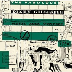 輸入盤 DIZZY GILLESPIE / PLEYEL JAZZ CONCERT 1948 [CD...