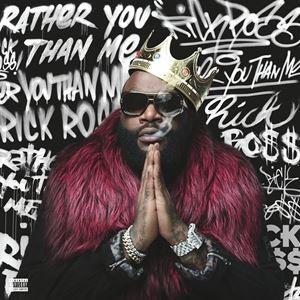 輸入盤 RICK ROSS / RATHER YOU THAN ME [LP]