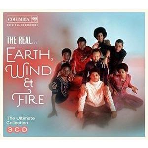 輸入盤 EARTH WIND ＆ FIRE / REAL... EARTH WIND ＆ FIRE [3CD]｜dss