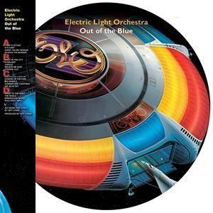 輸入盤 ELECTRIC LIGHT ORCHESTRA / OUT OF THE BLUE （PI...