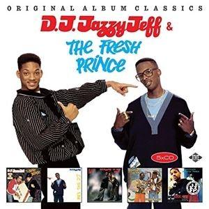 輸入盤 DJ JAZZY JEFF ＆ THE FRESH PRINCE / ORIGINAL AL...