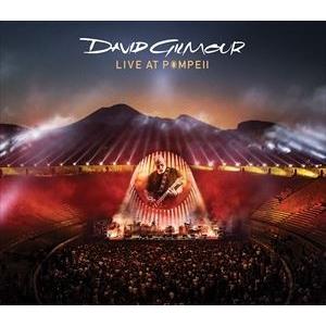 輸入盤 DAVID GILMOUR / LIVE AT POMPEII [2CD]｜dss
