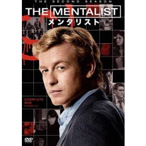 THE MENTALIST／メンタリスト〈セカンド・シーズン〉 コンプリート・ボックス [DVD]