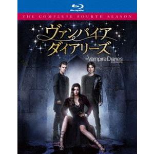 ヴァンパイア・ダイアリーズ〈フォース・シーズン〉 コンプリート・ボックス [Blu-ray]｜dss