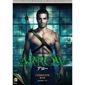 ARROW ／ アロー ＜ファースト・シーズン＞ コンプリート・ボックス [DVD]