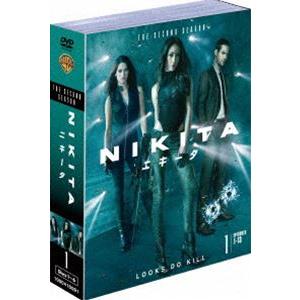 NIKITA／ニキータ〈セカンド・シーズン〉 セット1 [DVD]