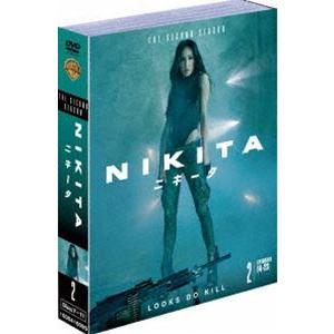 NIKITA／ニキータ〈セカンド・シーズン〉 セット2 [DVD]