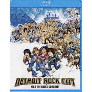 デトロイト・ロック・シティ [Blu-ray]