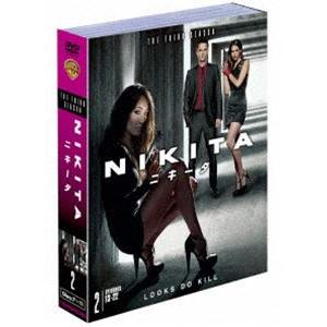 NIKITA／ニキータ〈サード・シーズン〉 セット2 [DVD]