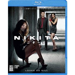 NIKITA／ニキータ〈サード・シーズン〉 コンプリート・ボックス [Blu-ray]｜dss