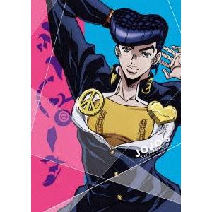 ジョジョの奇妙な冒険 ダイヤモンドは砕けない Vol.1＜初回生産限定版＞ [Blu-ray]｜dss