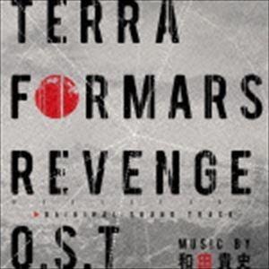 和田貴史（音楽） / TERRAFORMARS REVENGE O．S．T [CD]｜dss