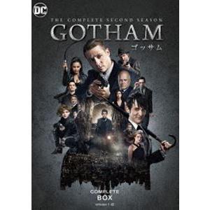 GOTHAM／ゴッサム〈セカンド・シーズン〉 コンプリート・ボックス [DVD]