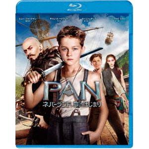 PAN〜ネバーランド、夢のはじまり〜 [Blu-ray]｜dss