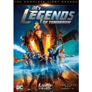 レジェンド・オブ・トゥモロー〈ファースト・シーズン〉 コンプリート・ボックス [DVD]