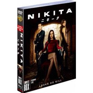 NIKITA／ニキータ〈ファイナル・シーズン〉 セット [DVD]