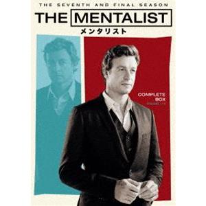 THE MENTALIST／メンタリスト〈ファイナル・シーズン〉 コンプリート・ボックス [DVD]