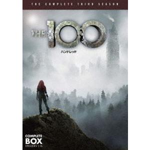 The 100／ハンドレッド〈サード・シーズン〉 コンプリート・ボックス [DVD]