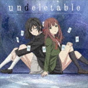 Cyua / TVアニメ Lostorage incited WIXOSS EDテーマ：：undel...