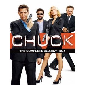 CHUCK／チャック〈シーズン1-5〉 ブルーレイ全巻セット [Blu-ray]｜dss