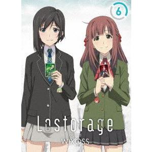 Lostorage Incited Wixoss Dvd 初回生産限定 6 店内限界値引き中 セルフラッピング無料